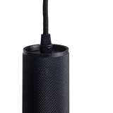 Lámpara de techo Dance Black