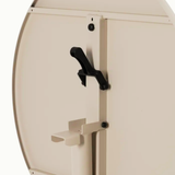 Mesa plegable Pinnea Beige