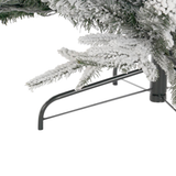 Árbol de navidad 210 Snow