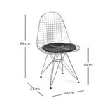 Silla New York Black
