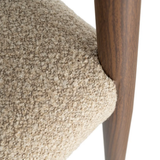 Silla Brisa Arms Brown