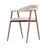 Silla Irene Beige