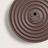 Aplique Wonka Brown
