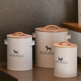 Bote comida de mascota Goggy