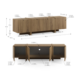 Mueble TV Sole