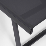 Tumbona Oporto Black