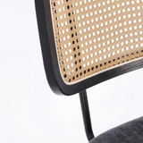 Silla Tauro Black