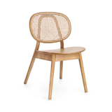 Silla Panda Natural