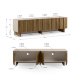 Mueble de TV Milo