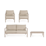 Set exterior Deli Beige