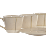 Set tazas y platos England II