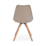 Silla Lunch Beige