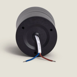 Aplique de techo Eart Black