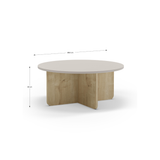 Mesa de centro Eiko