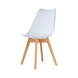 Silla Rett White