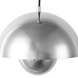 Lámpara de techo Nuvole Silver