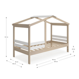 Cama infantil House
