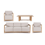 Set exterior Aina