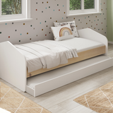 Cama Tori White