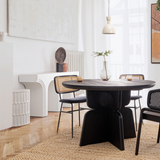 Silla Tauro Black