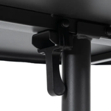 Mesa plegable Pinnea Black