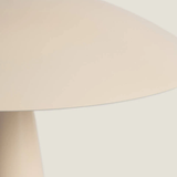 Lámpara de mesa Uhlo Beige