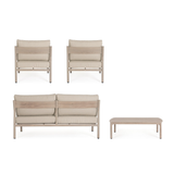 Set exterior Deli Beige