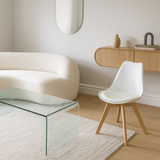 Silla Rett White