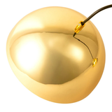 Lámpara de techo Nuvole Gold