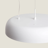 Lámpara colgante Fiju White