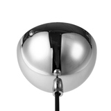 Lámpara de techo Nuvole Silver