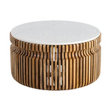 Mesa de centro Rufi