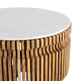 Mesa de centro Rufi