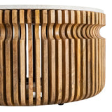 Mesa de centro Rufi
