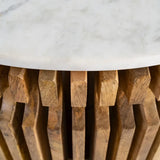 Mesa de centro Rufi