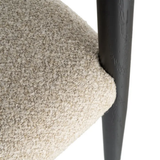 Silla Brisa Arms Black