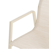 Silla Leno Beige