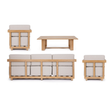 Set exterior Aina