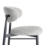 Taburete alto Hug Grey