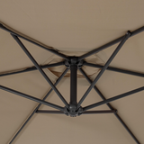 Sombrilla lateral Margot II