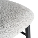Taburete alto Hug Grey