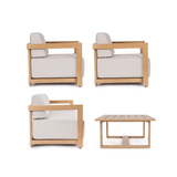 Set exterior Aina