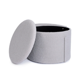 Puff Dorax Grey