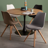 Silla Lunch Beige