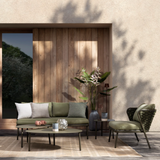 Sillón exterior Pesto