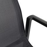 Silla Leno Black