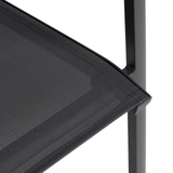 Silla Leno Black