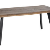 Mesa de comedor rectangular