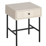 Mesa de noche - Beig