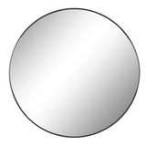 Espejo Vulcan ø 120 cm